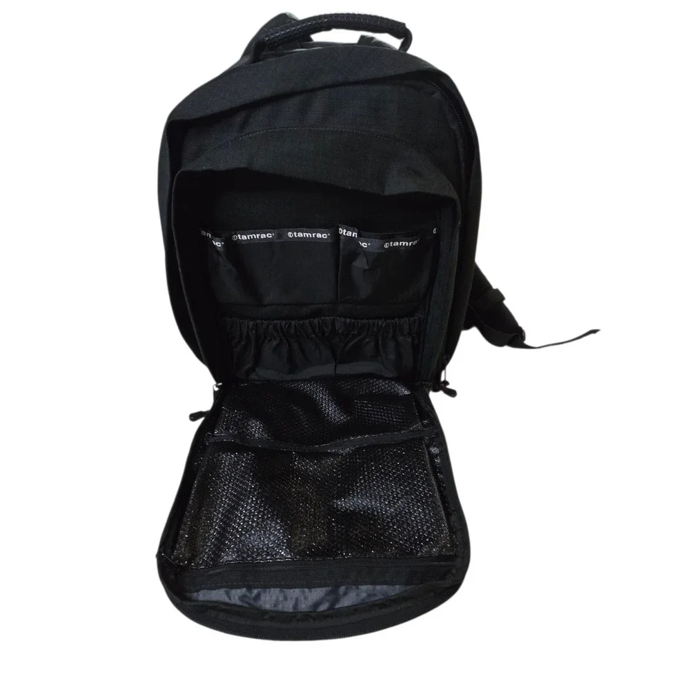 Tamrac 759 Expedition Grade Professional Camera Backpack Compartment‎ For Laptop